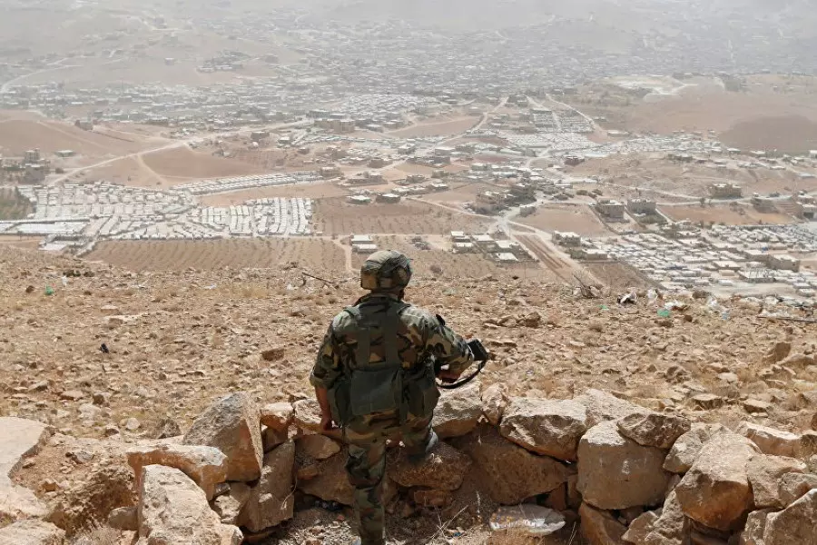 أسباب لوجستية تمنع جيش لبنان من الانتشار في بلدة الطفيل الحدودية مع سوريا