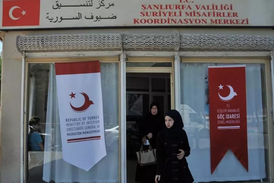 ولاية إسطنبول تحدد من يمكنه استصدار "كيميلك" من السوريين
