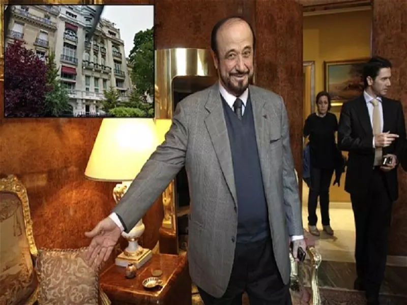 فرنسا تحقق في أموال "رفعت الأسد" .. 90 مليون يورو قيمة عقارات بمصادر مجهولة