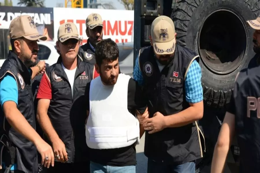 الحكم بالمؤبد 53 مرة بحق "يوسف نازيك" مخطط تفجير "ريحانلي" بولاية هطاي التركية
