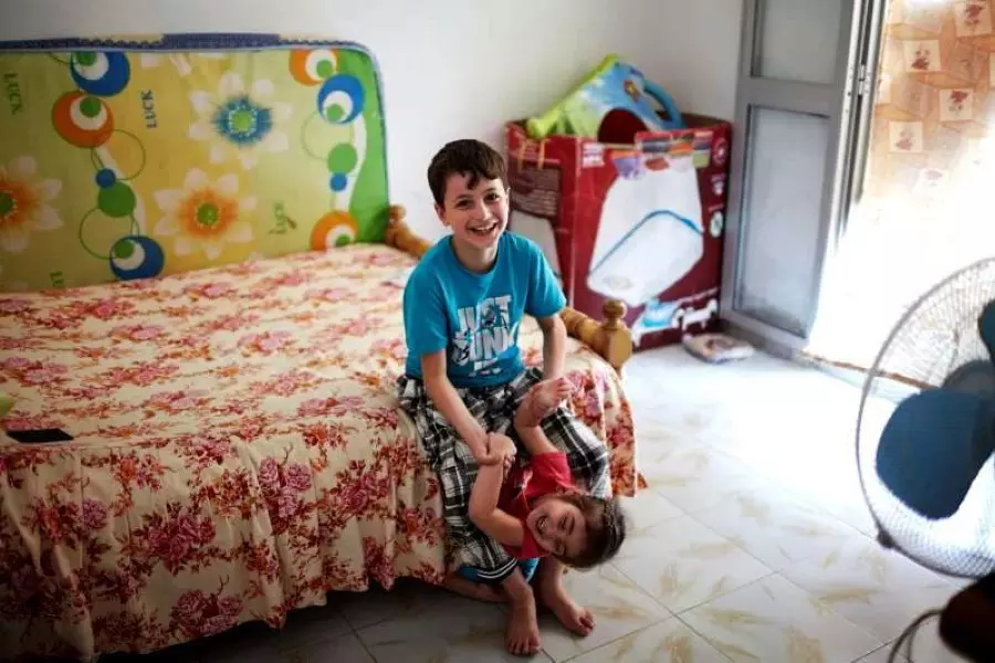 "أنقذوا الأطفال": أطفال سوريا لا يريدون العودة إلى بلادهم