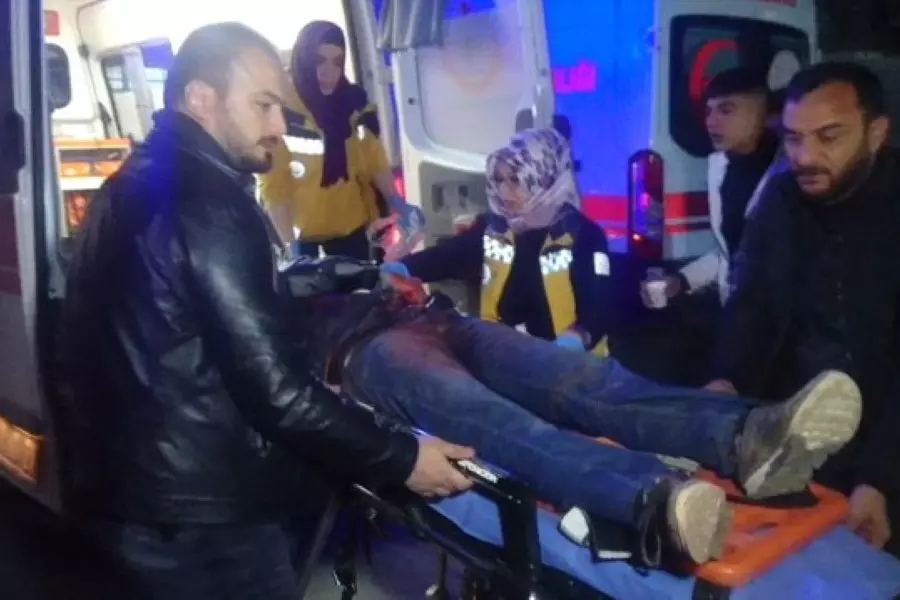 عشرة طعنات تلقاها سوري بولاية قونيا التركية والشرطة تحقق في الحادثة