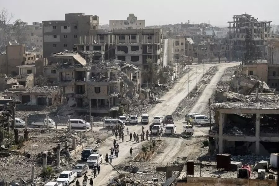 وكالة أميركية تبحث كيفية تأهيل البنى التحتية وتنشيط قطاع الإنشاءات شمال شرقي سوريا