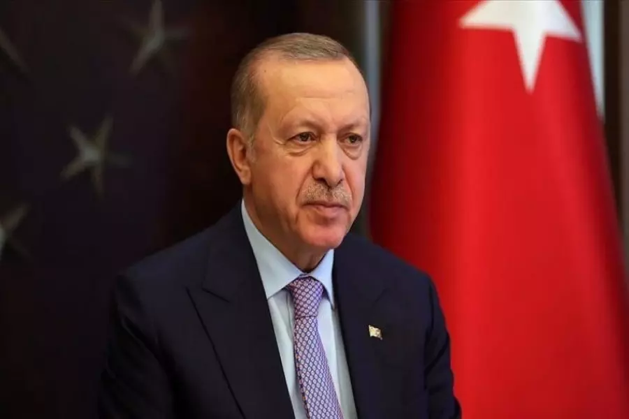 أردوغان: الجيش التركي باق في سوريا حتى نيل شعبها الحرية والسلام والأمن