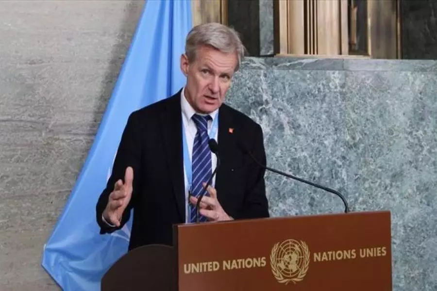 الأمم المتحدة: خطة روسيا بشأن مساعدات الغوطة غير كافية