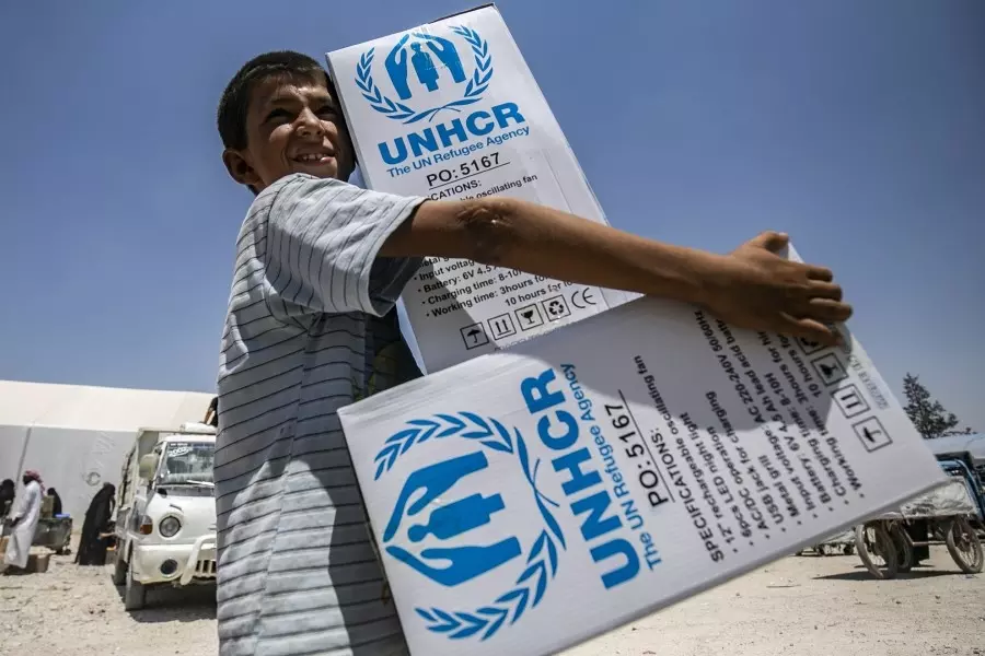 ترحيب دولي بتبني قرار تمديد عمل آلية نقل المساعدات الإنسانية إلى سوريا