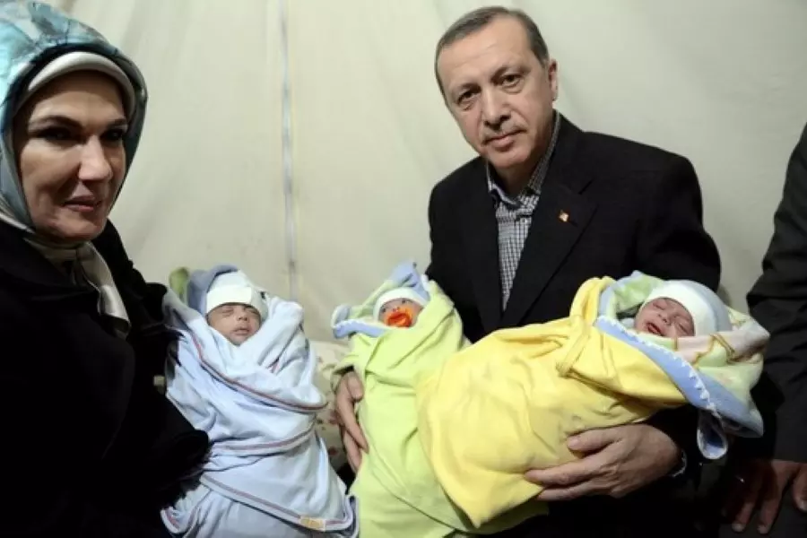 الهجرة التركية: ولادات السوريين في تركيا بلغت 395 طفل يومياً