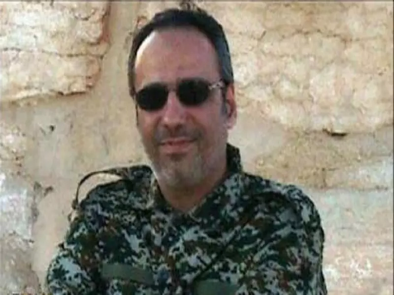 "شيردل" ضابط ايراني .. قتيل  جديد على أيدي ثوار سوريا