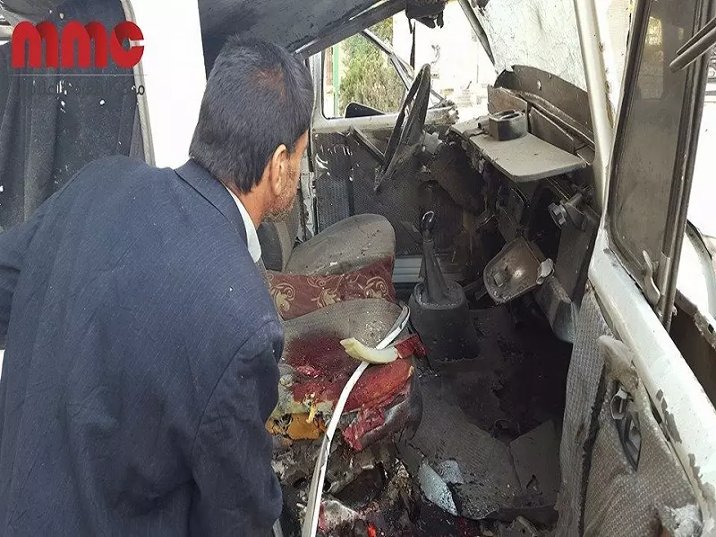 شهداء وجرحى في إدلب وعشرات الغارات انتقاما لسقوط الطائرة