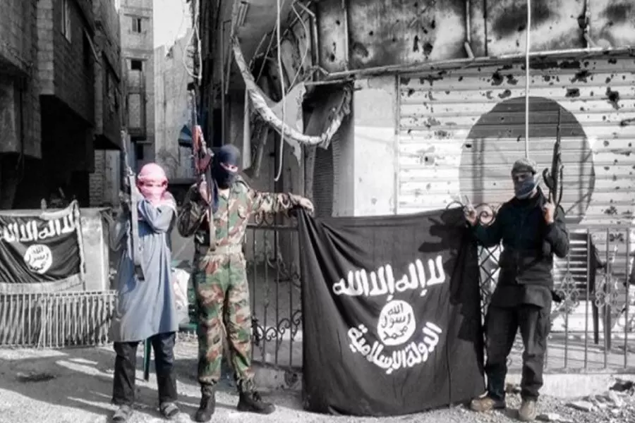 وصول قياديين لتنظيم الدولة إلى مدينة الحجر الأسود جنوب العاصمة دمشق
