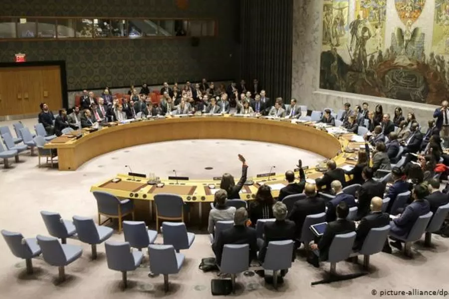 أمريكا : التقارير بمنعنا إصدار بيان يدين "نبع السلام" في مجلس الأمن غير صحيحة
