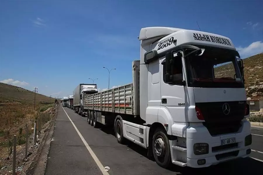 الأمم المتحدة ترسل 51 شاحنة مساعدات للمدنيين في إدلب