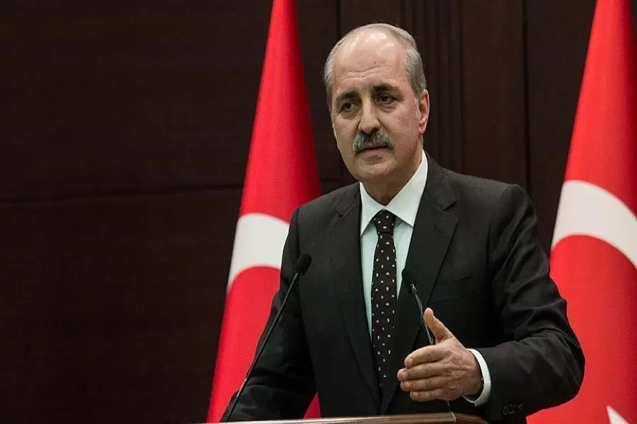 وزير تركي: إنشاء حزام إرهابي شمالي سوريا والعراق غايته استهداف تركيا
