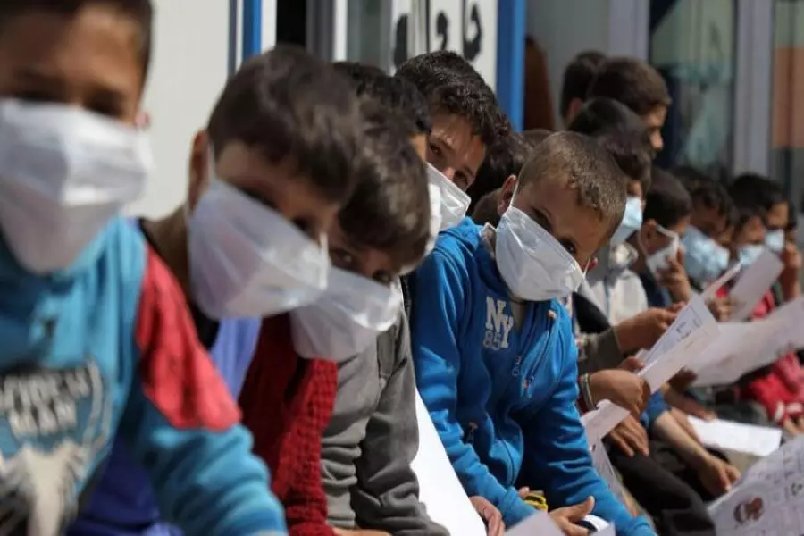 مدير صحة إدلب يحذر من وصول كورونا للمحرر ويشرح خطط المنظمات لمواجهة الوباء