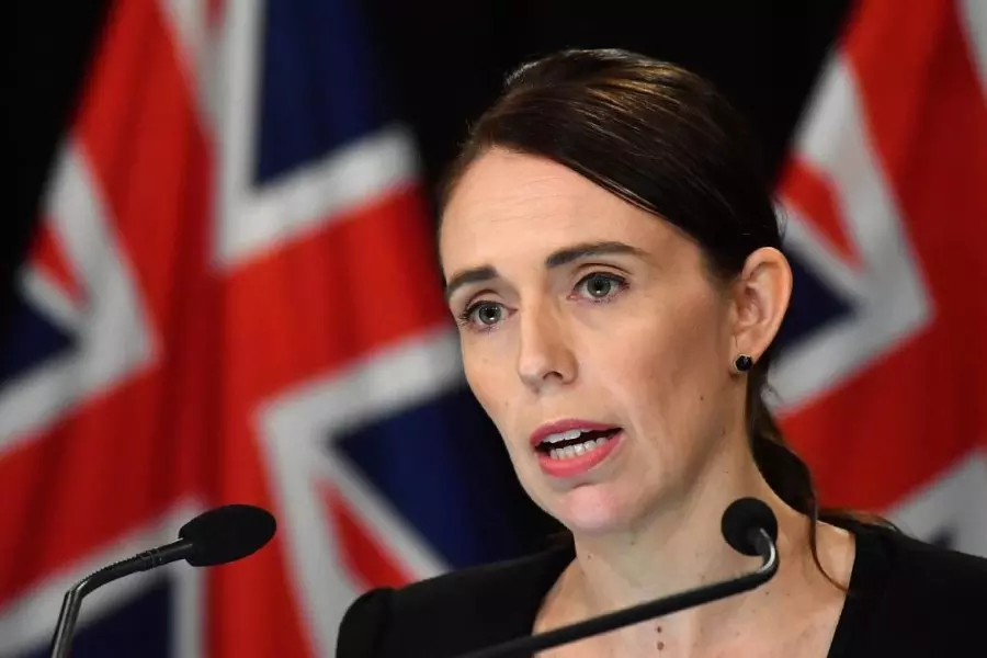 رئيسة وزراء نيوزلندا تنتقد الصليب الأحمر بعد كشفه ملابسات احتجاز ممرضة في سوريا
