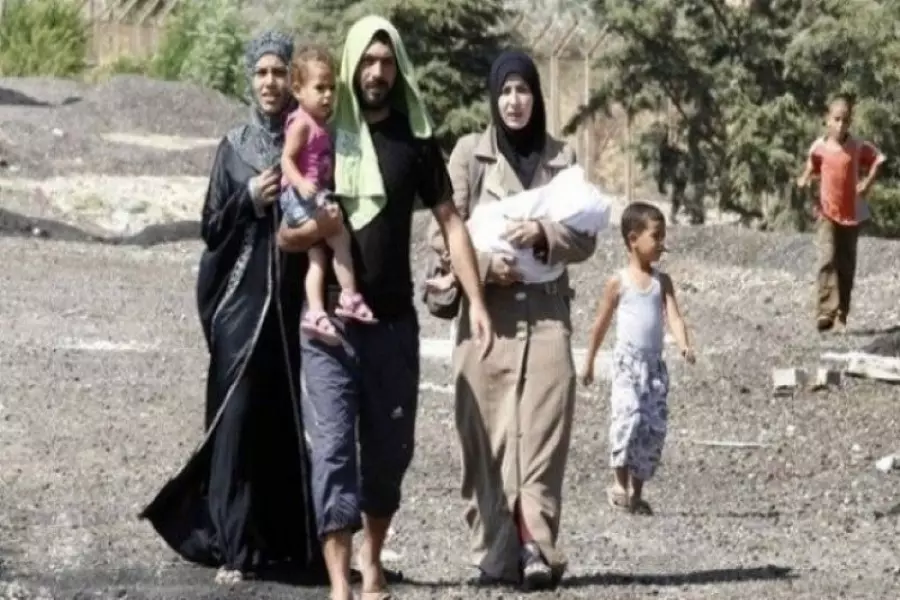 لبنان يطالب مفوضية اللاجئين بوضع خطة لإعادة النازحين السوريين