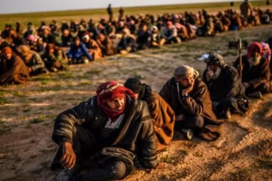 قرغيزيا تبدأ باستعادة مواطنيها من مخيمات النازحين في العراق وسوريا