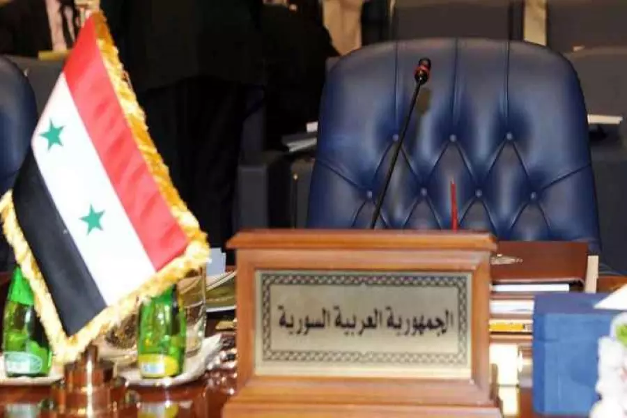 الكويت: بدء العملية السياسية وعودة سوريا الى أسرتها العربية سوف يكون أمرا في غاية السعادة