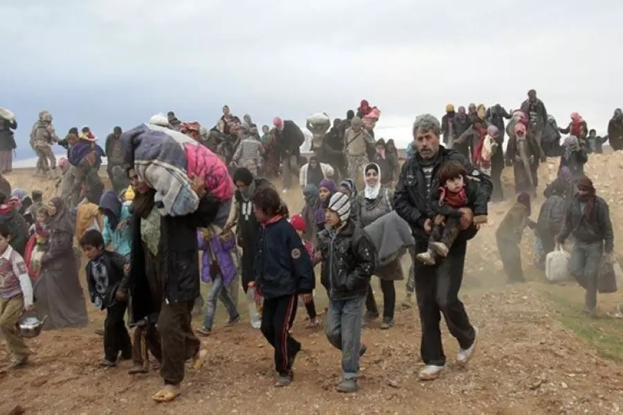 الدفاع الروسية ترسل فرق عمل لـ "الأردن ولبنان وتركيا" لبحث عودة اللاجئين السوريين