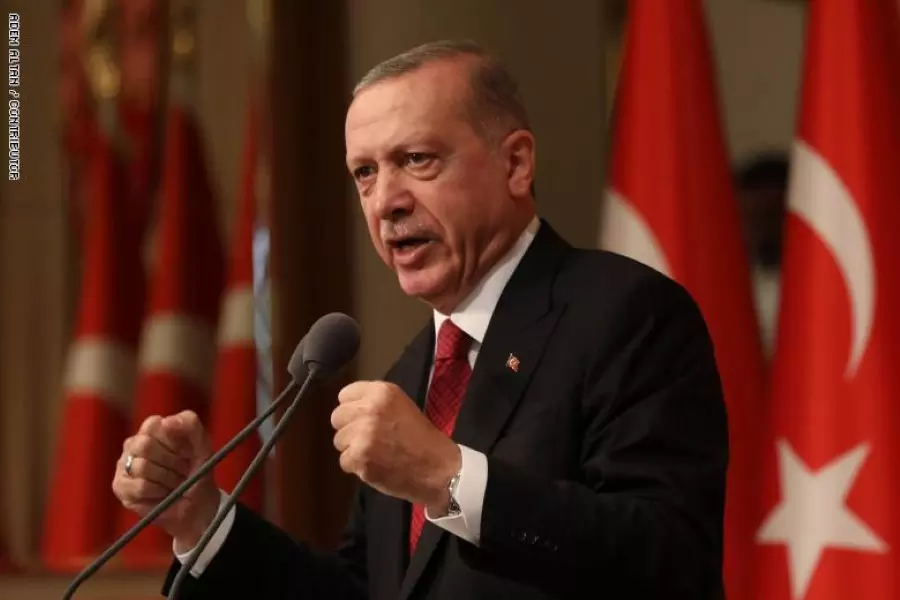 أردوغان عن "نبع السلام": الأهم إتمام العملية بأقل خسائر ممكنة