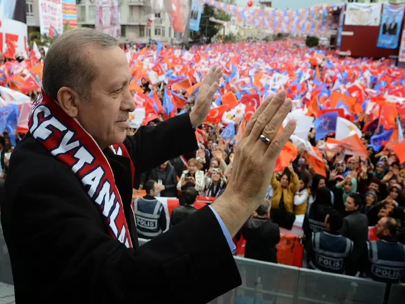 أردوغان : الأتراك أصبحوا أنصار بإستقبالهم للسوريين و لن يسلموهم لسفاح الشام