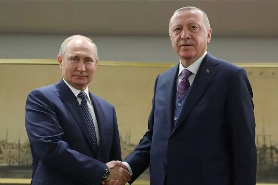 على وقع المعارك .. بوتين يلتقي أردوغان في إسطنبول وملف إدلب على طاولة التباحث