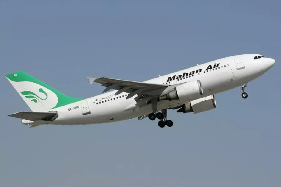 صحيفة ألمانية: إصدار قرار يحظر طيران "ماهان إير" الإيراني لمساندتها الحرس الثوري في سوريا
