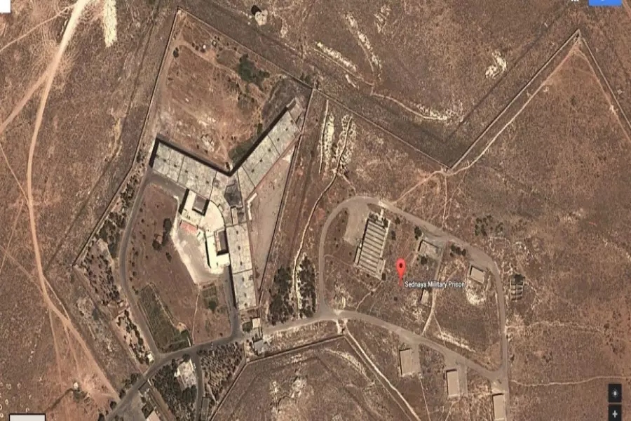 مسؤول أمريكي: نظام الأسد أقام محرقة للجثث في سجن صيدنايا للتغطية على جرائمه