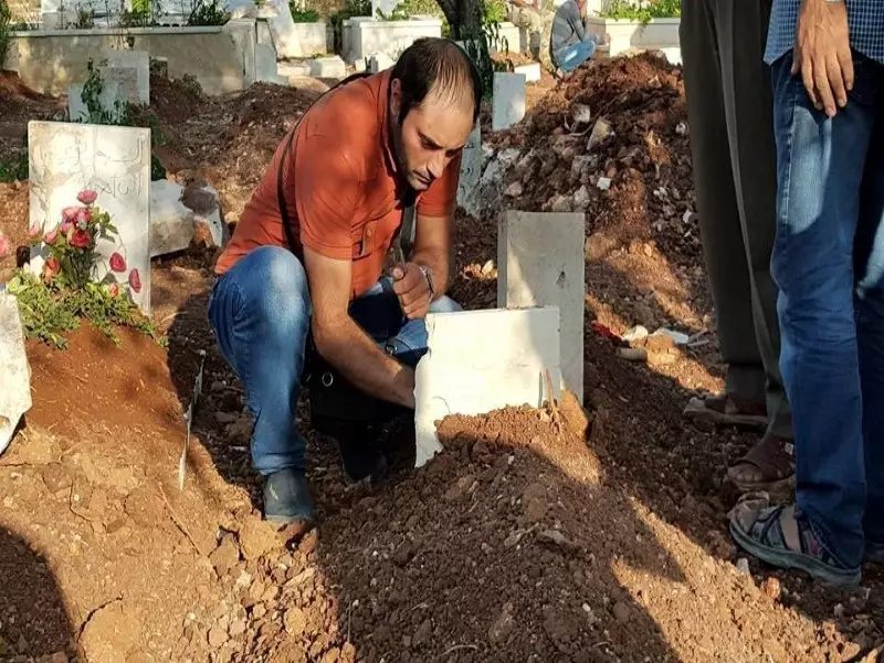 إدلب تستقبل عيد الفطر المبارك بشلال من الدماء