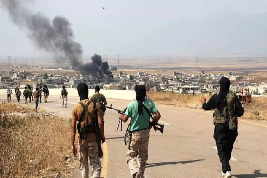 اجتماعات بين فصائل عدة في إدلب يمهد الطريق لتشكيل غرفة عمليات عسكرية شبيهة بـ"جيش الفتح"