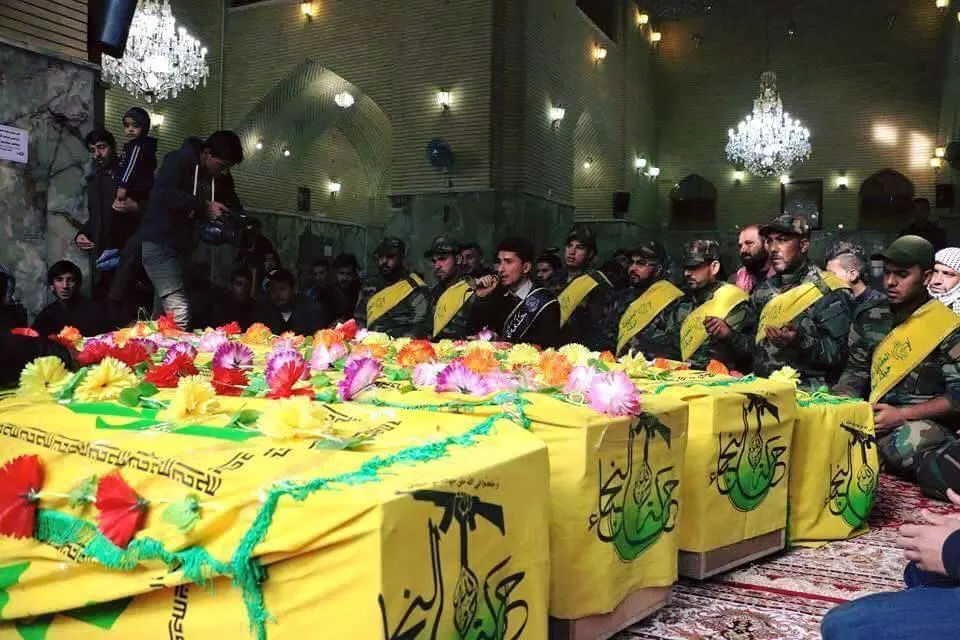 تتواصل الإعلانات و تكشف الحقائق .. ١١ قتيل من حزب الله العراقي و النجباء في "مقتلة خان طومان"