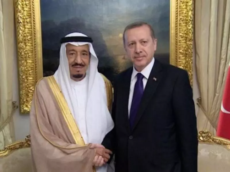 في اتفاق الرياض وأنقرة السوري