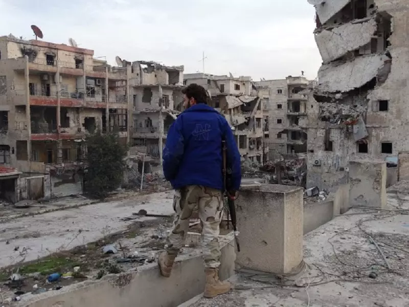 "الجبهة الشامية" تبدأ معاركها بقتل وأسر عناصر قوات الأسد