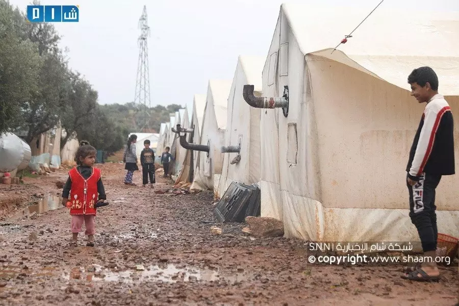 بالأرقام ... "منسقو استجابة سوريا" يصدر تحديثاً عن حالة المخيمات شمال غرب سوريا