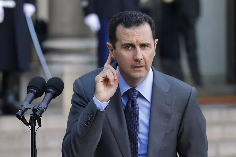 العفو الدولية تتهم نظام الأسد بإرتكاب جرائم ضد الانسانية في سوريا