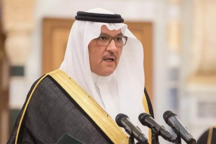 السعودية تجدد دعمها للحل السياسي في سوريا
