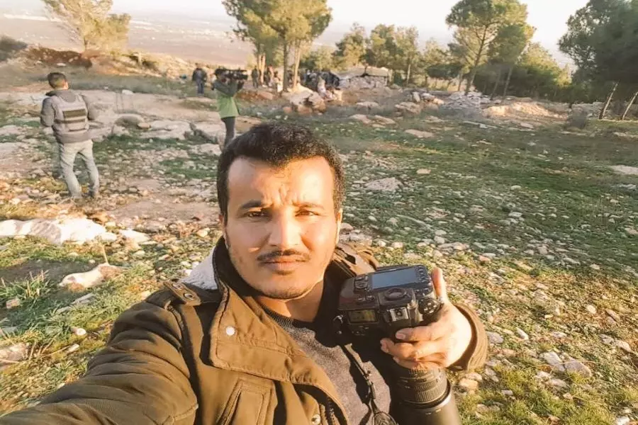"اتحاد الإعلاميين السوريين" يستنكر اعتقال "تحرير- الشام" الناشط "عبد الفتاح الحسين"