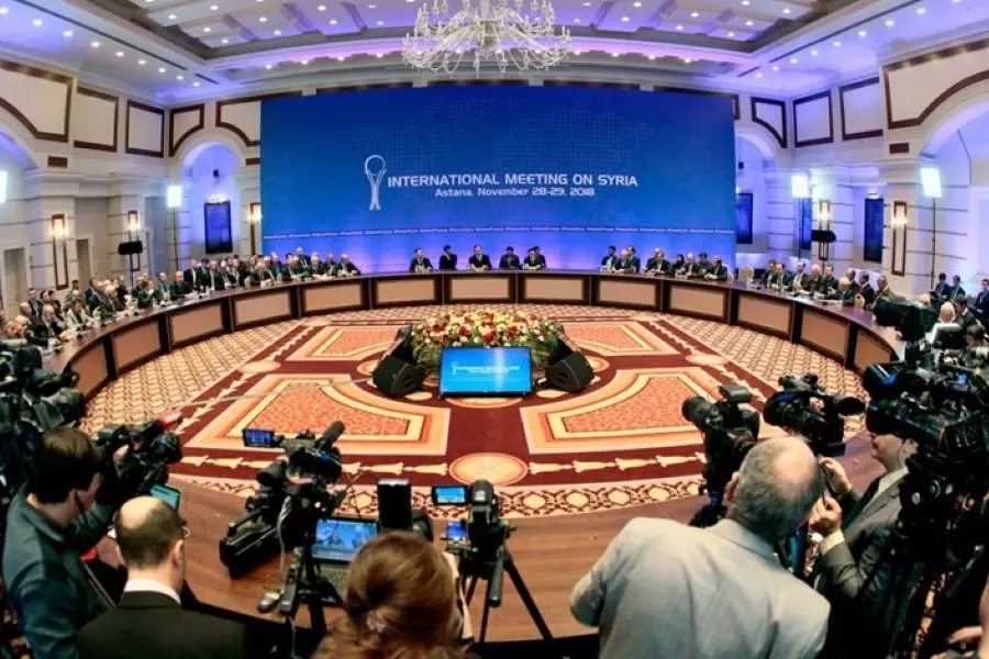 كازاخستان :: تأجيل عقد مباحثات أستانا حول سوريا للصيف المقبل