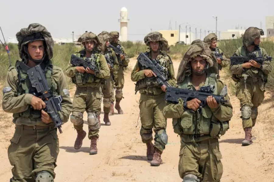 الاحتلال الإسرائيلي سيجري اليوم تدريبات عسكرية واسعة في مرتفعات الجولان