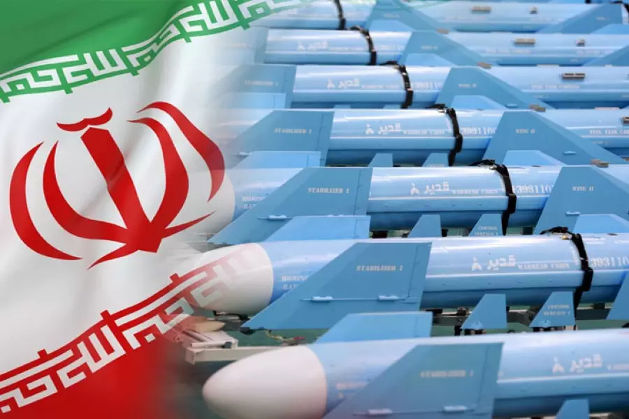 تقرير يدعو الإدارة الأميركية للرد عسكرياً على استفزازات إيران في المنطقة