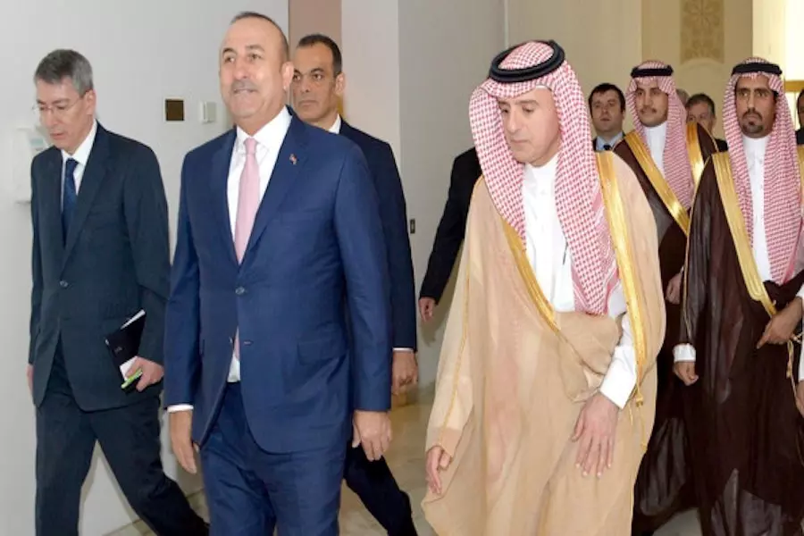 القمة "الخليجية - التركية" تطالب بوقف العدوان على السوريين