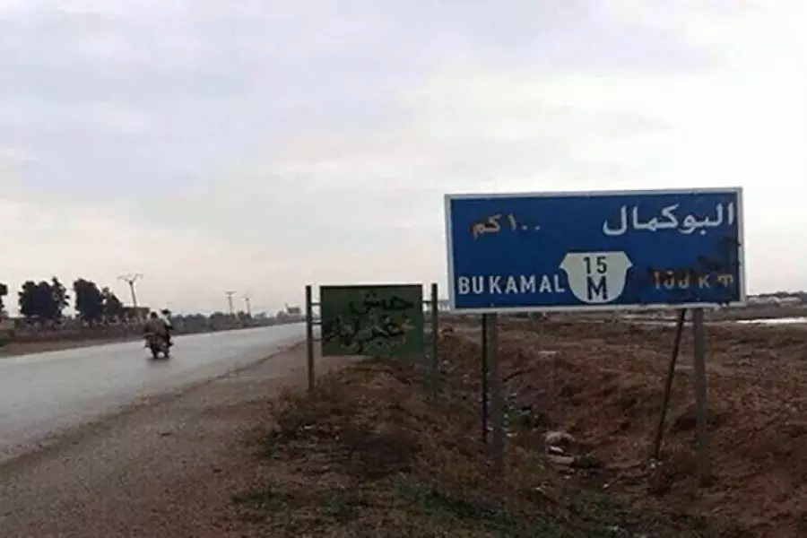 خبير عراقي: غارات البوكمال هدفها قطع طريق نقل الإسلحة الإيرانية إلى لبنان