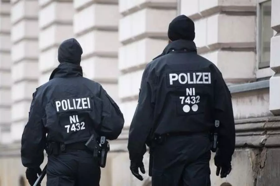 اعتقال مواطنين بألمانيا بتهمة تمويل "هيئة.تحـرير.الشــام"