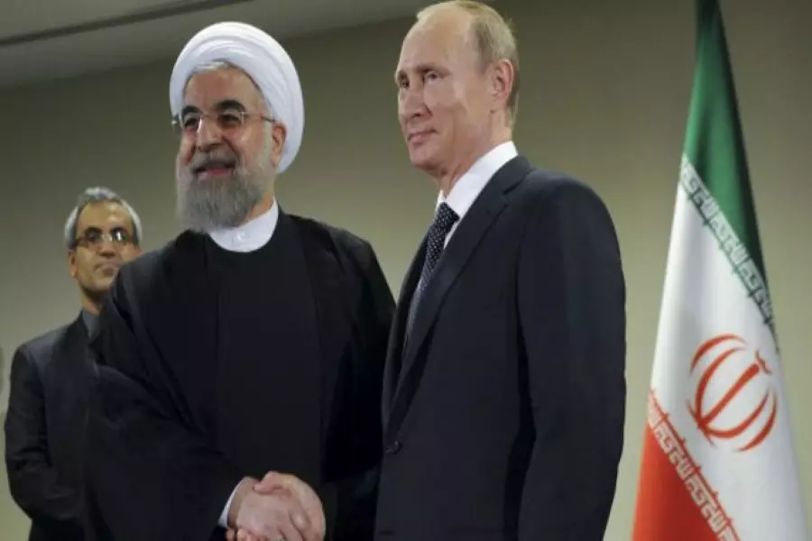 إيران وروسيا وعقيدة المكان
