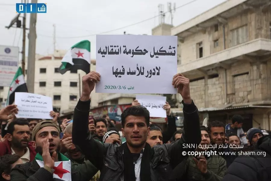 نشرة منتصف اليوم لجميع الأحداث الميدانية في سوريا 06-03-2020