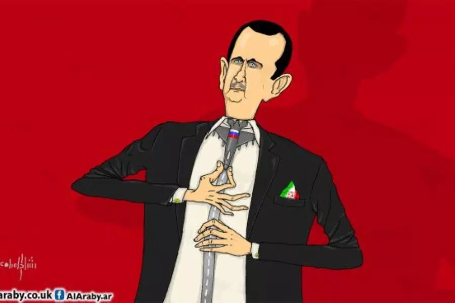 الأسد يستعجل مكاسب الحرب الأهلية