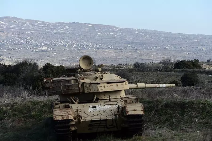 معاريف: استخبارات الجيش الإسرائيلي حذرت من "الانجرار" نحو عملية واسعة في سوريا