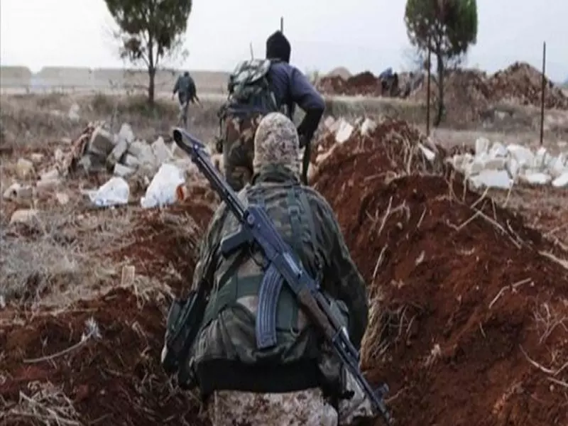 بعد المالكية ... جيش الثوار وقوات الحماية الشعبية الكردية يسيطران على قرية تنب بريف حلب الشمالي
