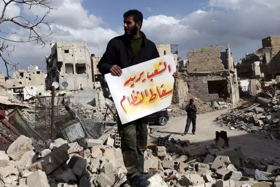 الثورة السورية.. ماذا بعد الاحتلال الروسي؟