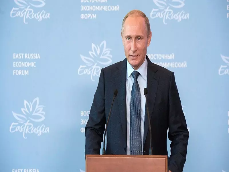 بوتين : موسكو تقدم دعما عسكريا ملحوظا للأسد .. والسوريون يهربون من داعش!؟